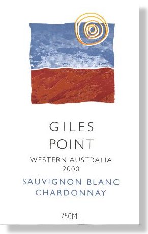 Giles Point 2000 Sauvignon Blanc/Vhard